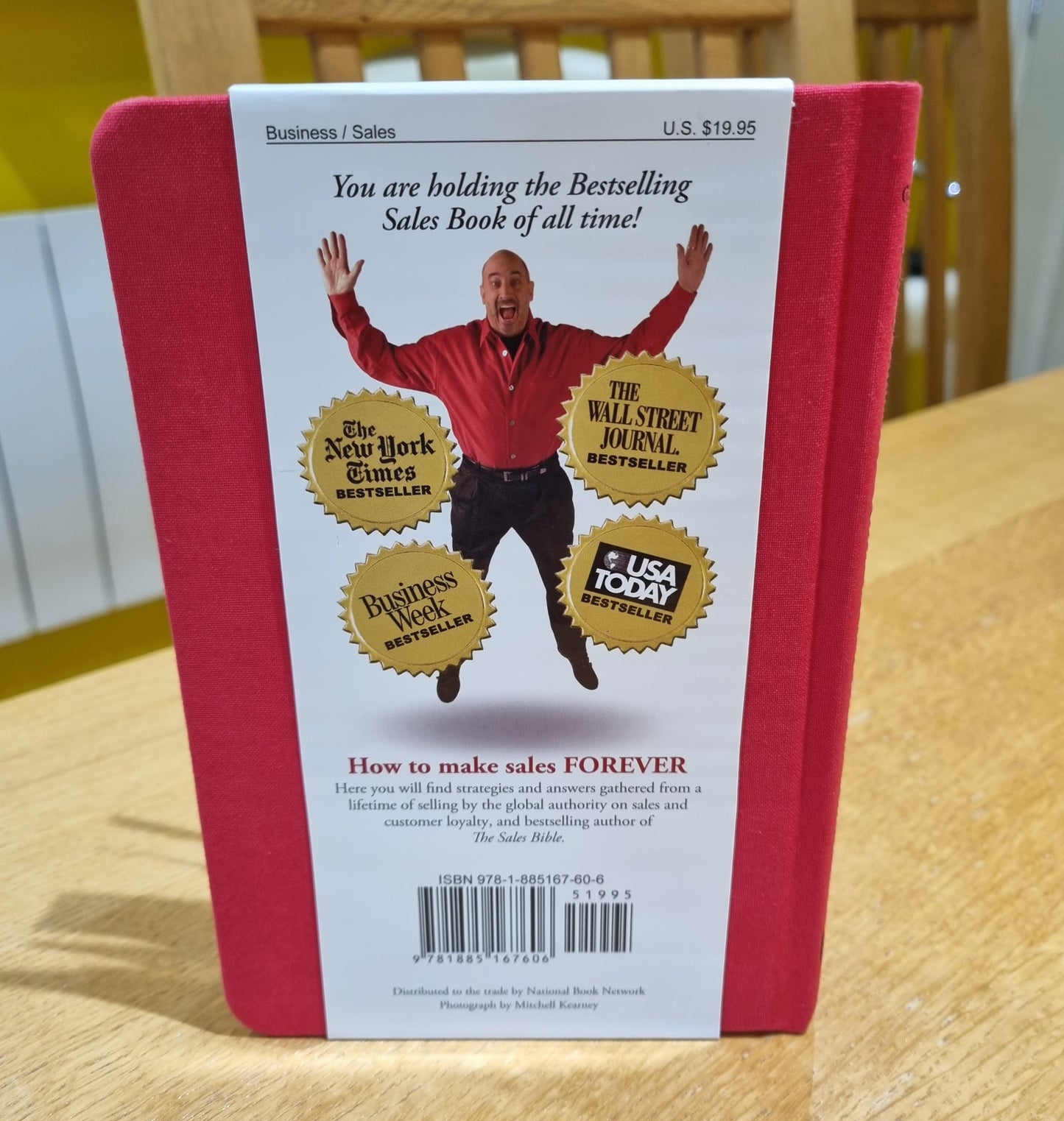 Jeffrey Gitomer- Little Red Book of Selling