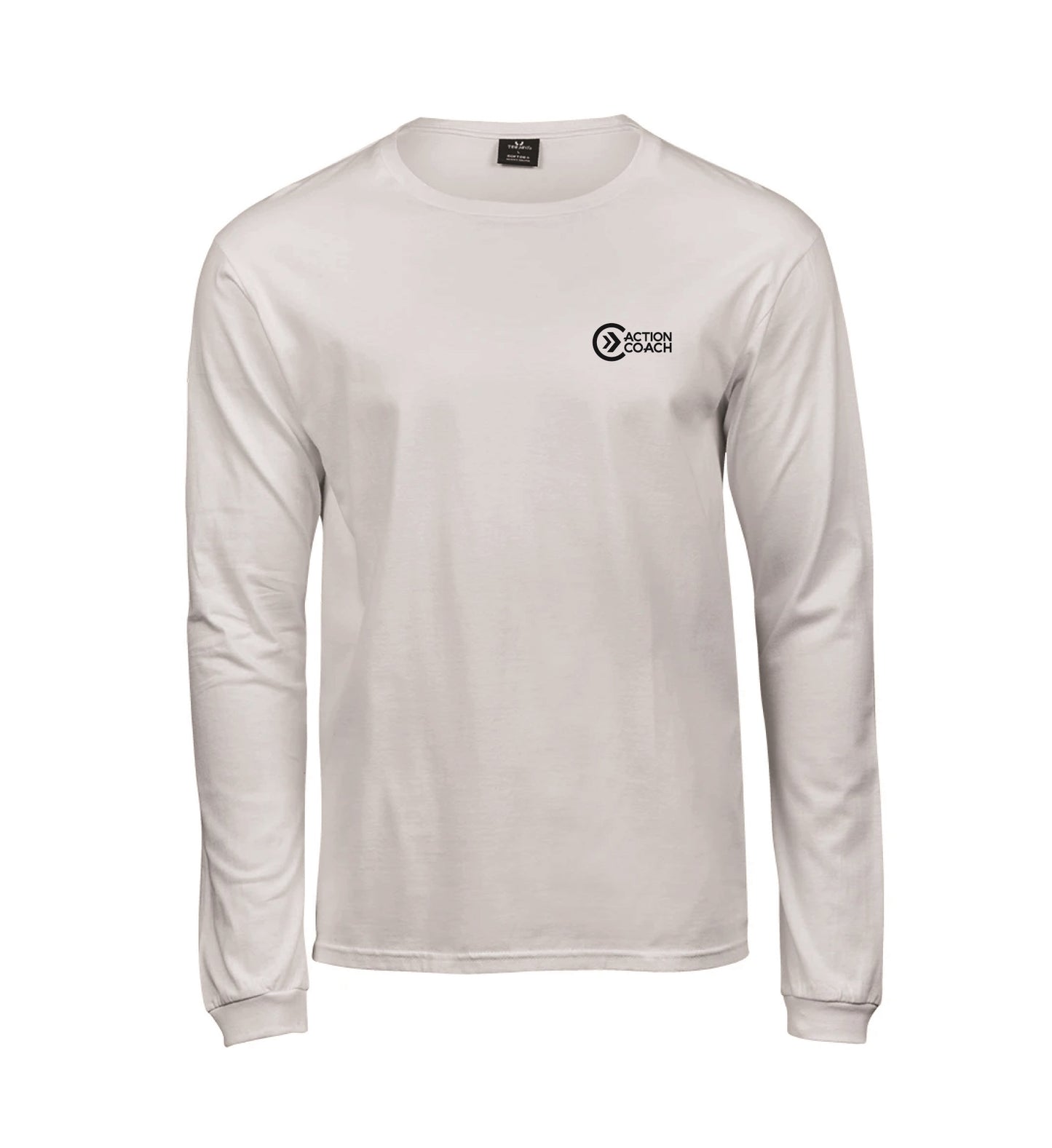 Branded T-shirt long sleeved