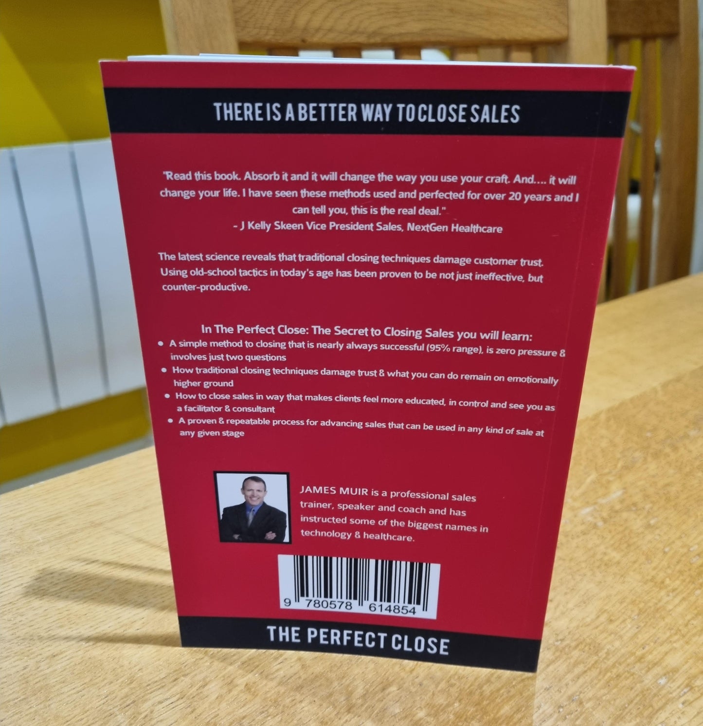 James Muir- The Perfect Close
