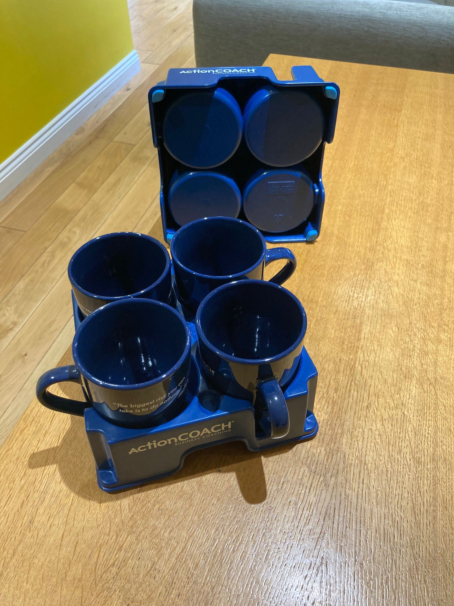 Muggi Tray