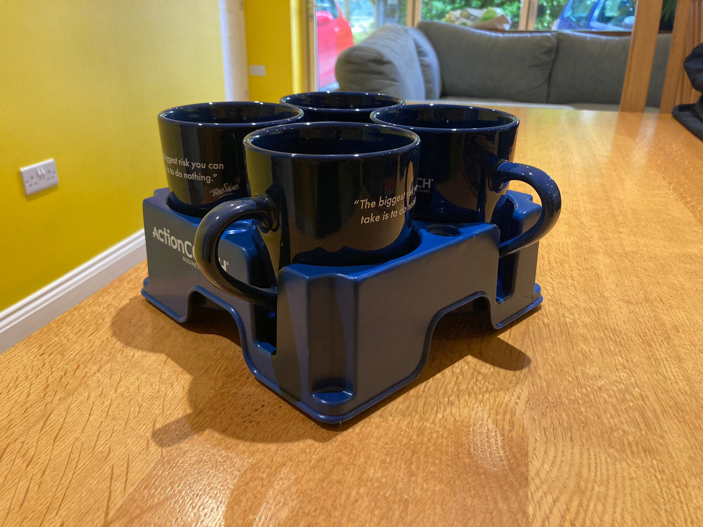 Muggi Tray