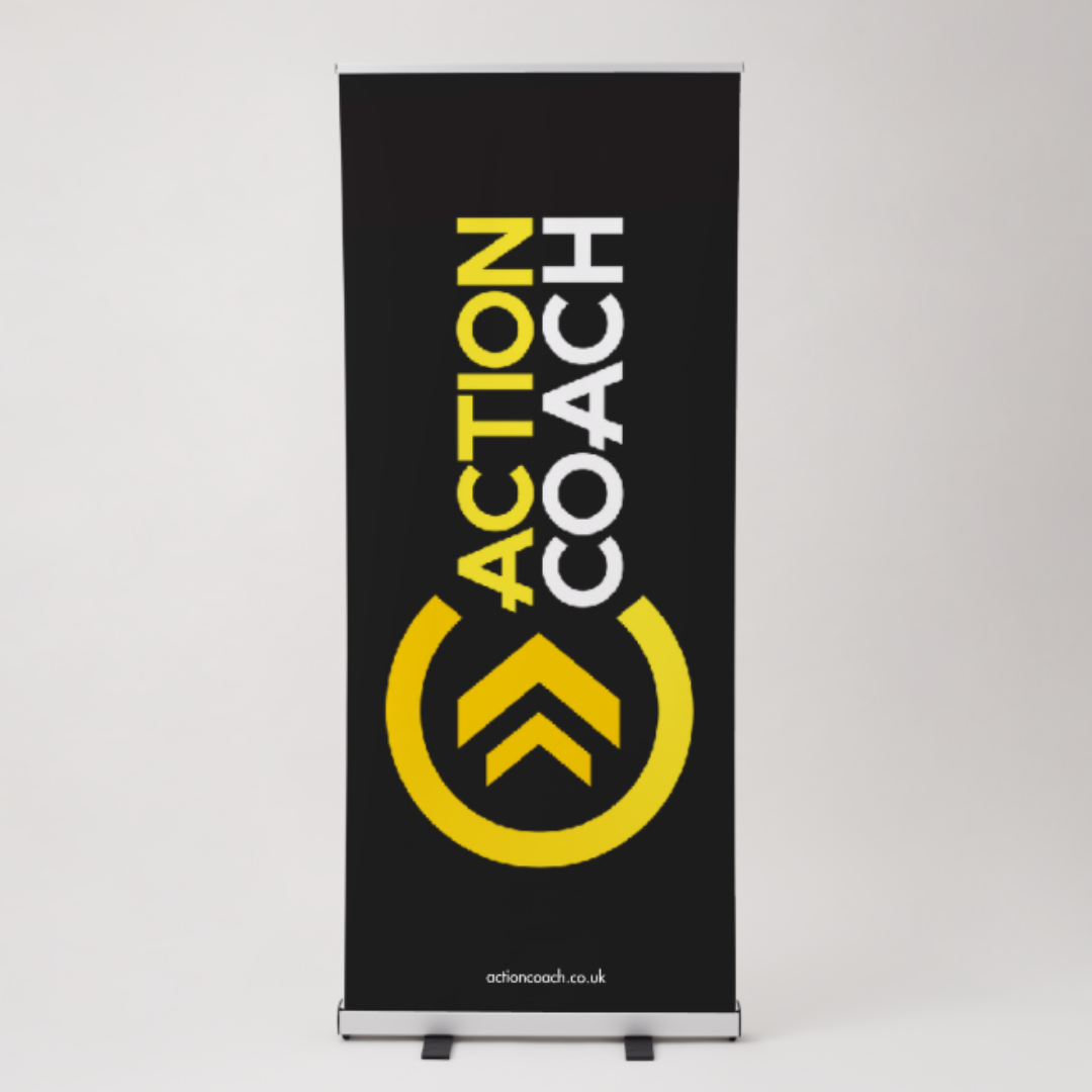 AC logo stacked - Black