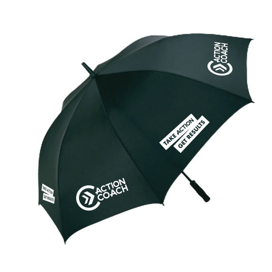 ActionCOACH Umbrella