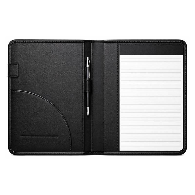Leather Folder
