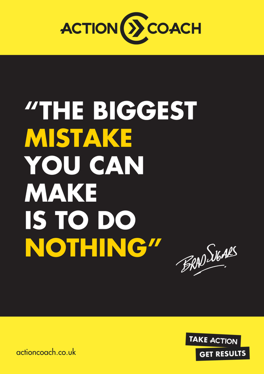 Flip Chart Cover - Black