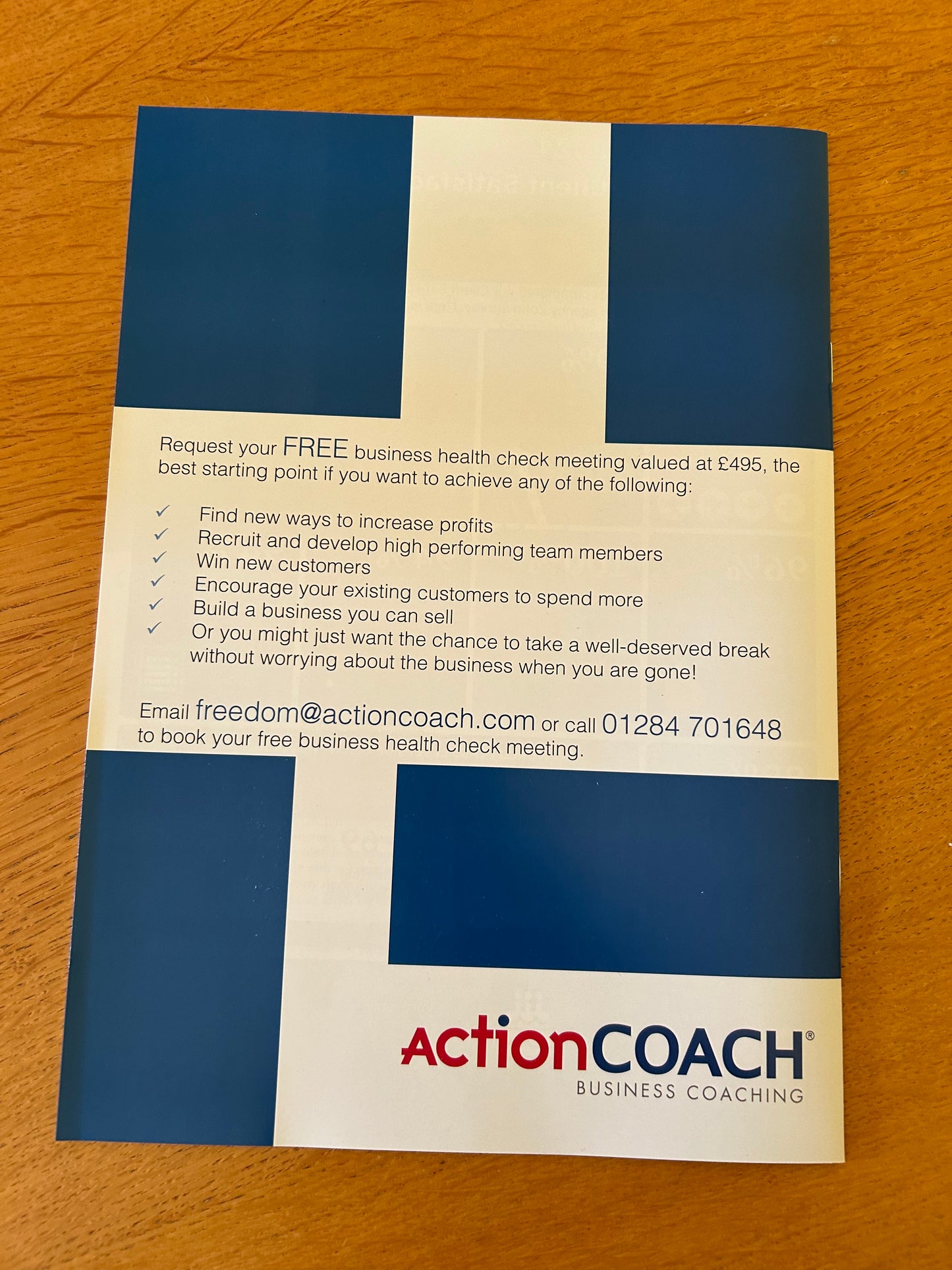 Client Case Study Booklet