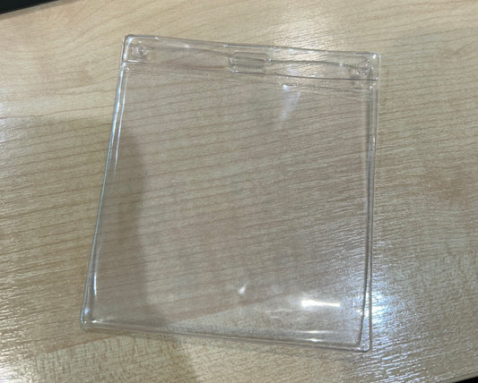 Plastic Badge Holders