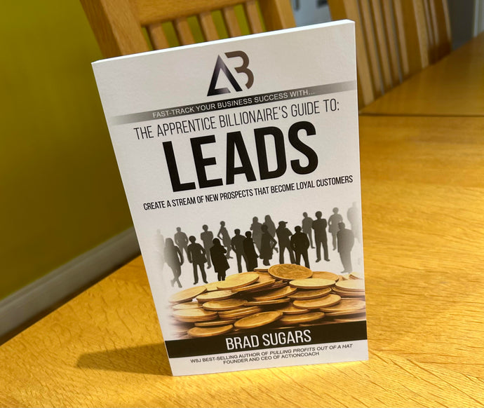 Leads by Brad Sugars