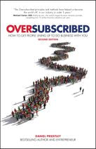 Daniel Priestley - Oversubscribed