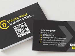 Business Cards - Quantity 1,000