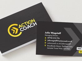 Business Cards - Quantity 1,000