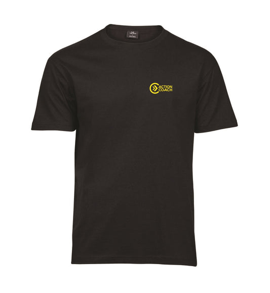 Branded T-shirt short sleeved