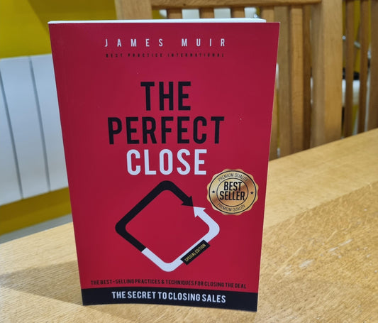 James Muir- The Perfect Close