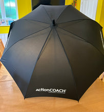 Branded ActionCOACH Umbrella