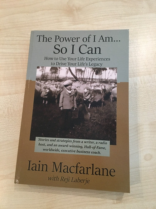 The Power of I Am... So I Can