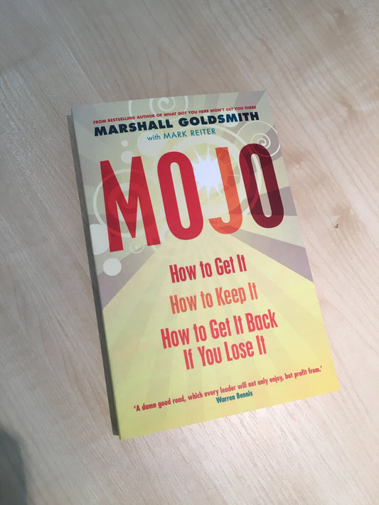 Mojo - Marshall Goldsmith