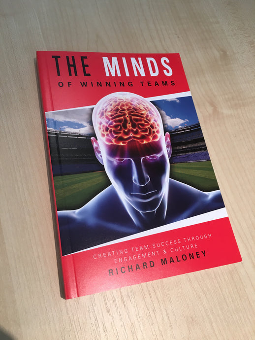 Richard Maloney - The Minds of Winning Teams set of 10