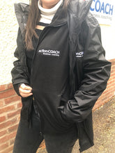 ActionCOACH Branded Showerproof Jacket and Fleece