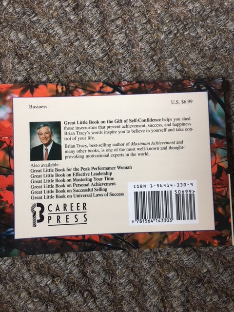 The Gift of Self-Confidence by Brian Tracy