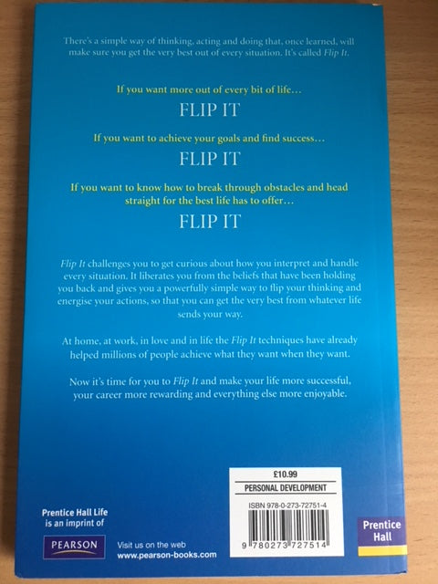 Flip It by Michael Heppell