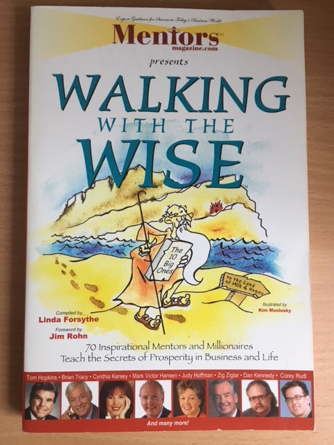 Walking with the wise by Linda Forsythe