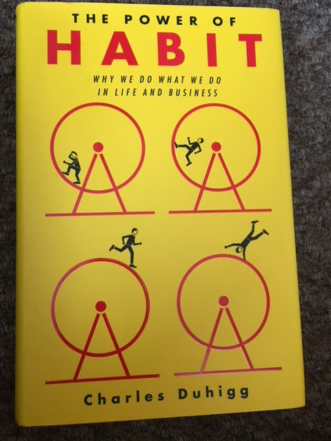 The Power of Habit by Charles Duhigg