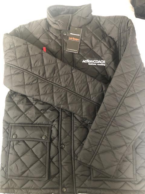 ActionCOACH Branded Cheltenham Jacket