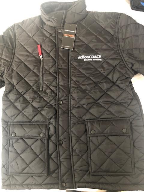 ActionCOACH Branded Cheltenham Jacket
