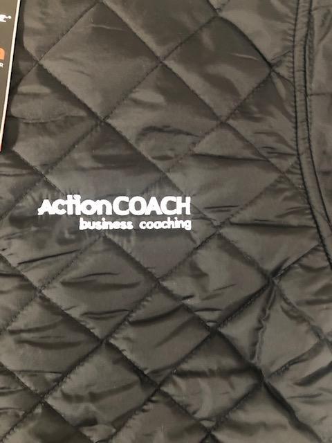 ActionCOACH Branded Cheltenham Jacket