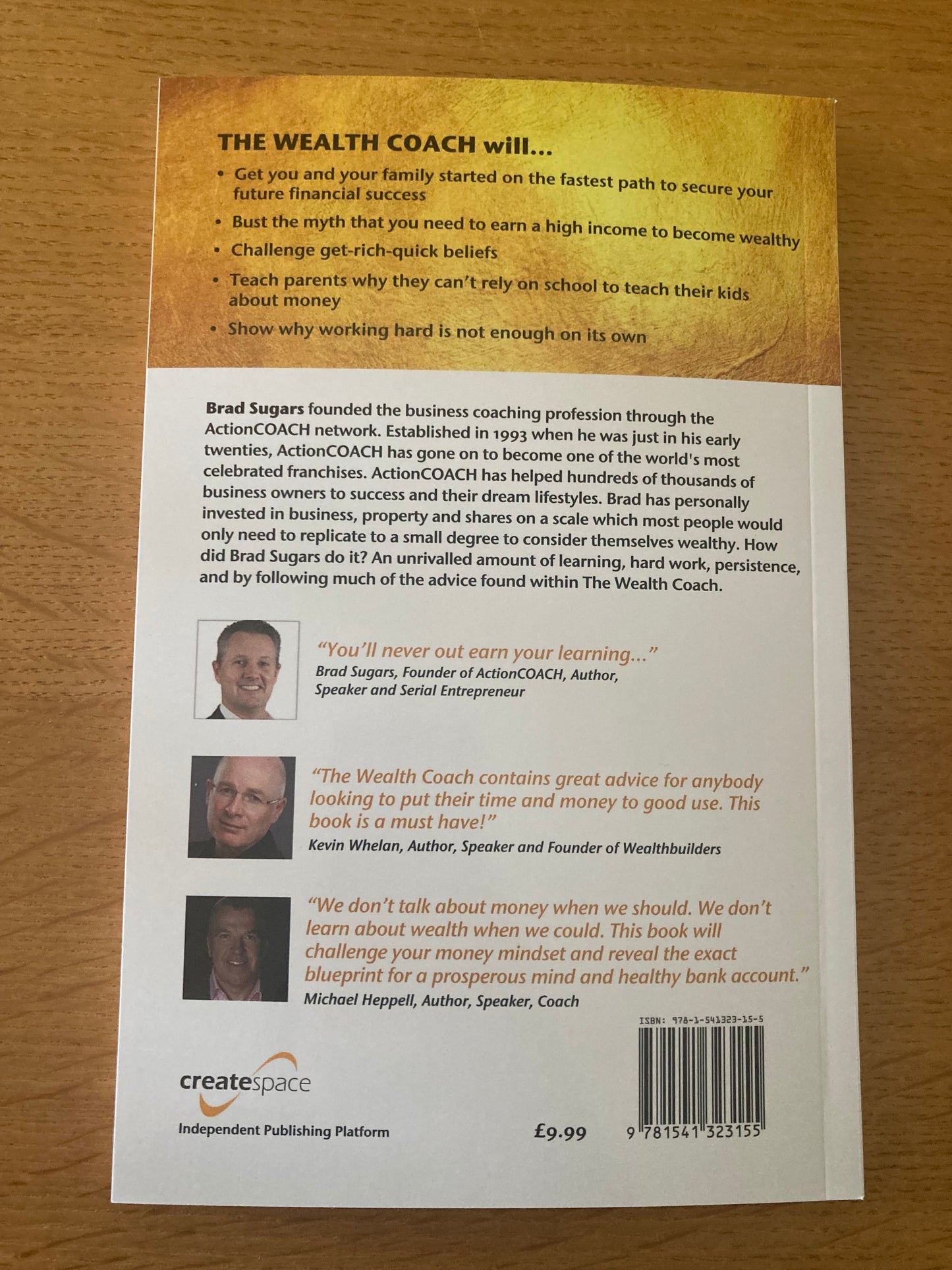 The Wealth Coach