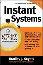 Instant Systems by Brad Sugars