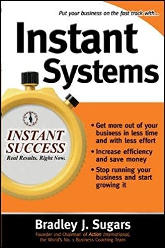 Instant Systems by Brad Sugars