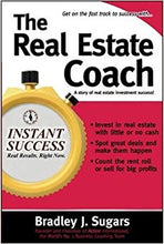 The Real Estate Coach by Brad Sugars