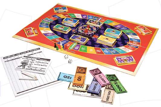 ActionCOACH Leverage Board Game PLEASE CONTACT GLOBAL TO PURCHASE