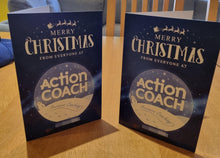 NEW ActionCOACH Christmas Cards