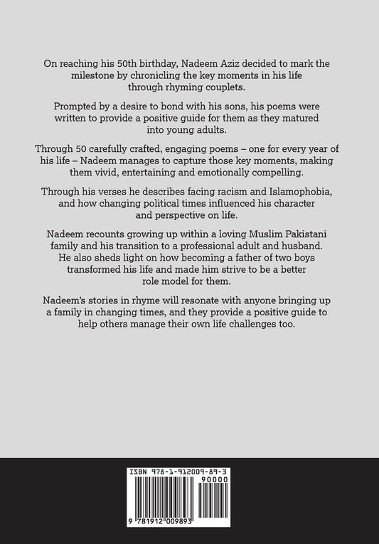 50 - A Life in Verse